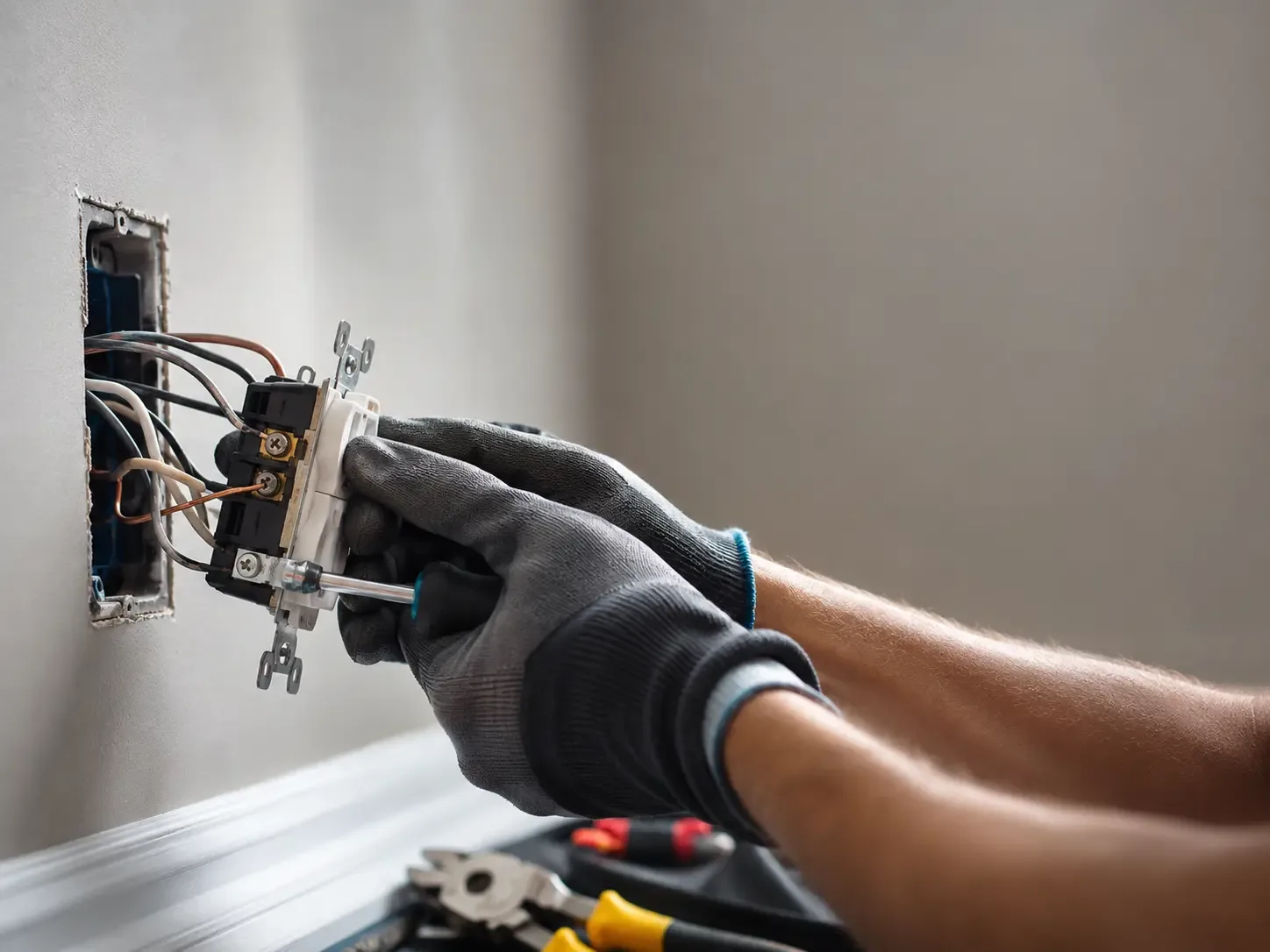 Why choose Whole Home Rewiring in Snowflake, AZ